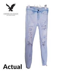 American Eagle -  Next Level Stretch Jeans